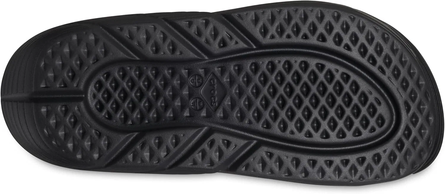 Кроксы 209501 Женские Crocs, Black — фото 3