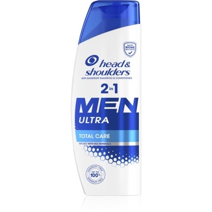 

Head &Shoulders Ultra Total Care Шампунь для мужчин 330 мл Head & Shoulders