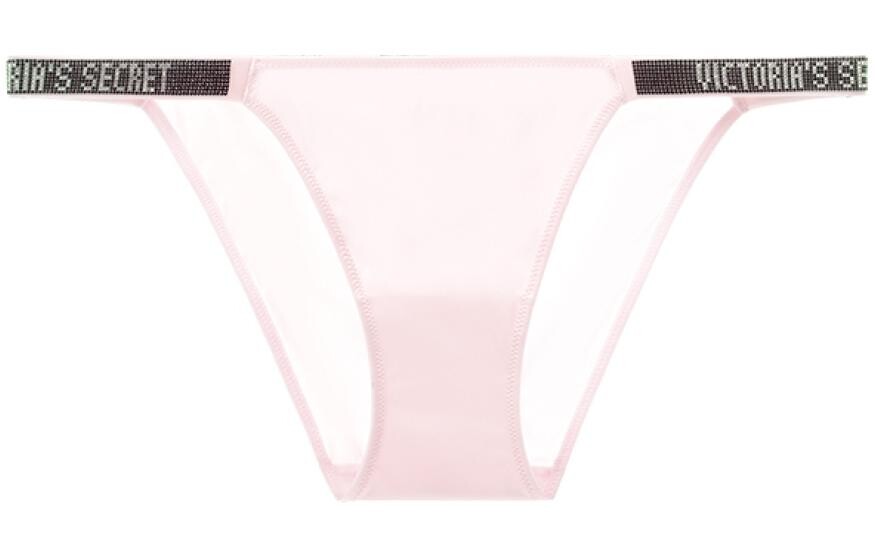 

Женские трусы Victoria's Secret, цвет 1 strip (pink)