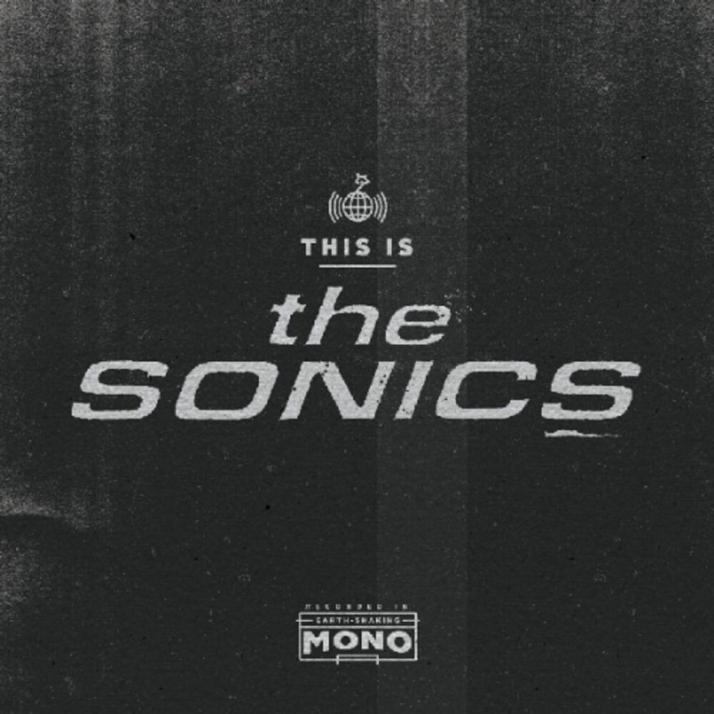 

Виниловая пластинка LP This Is The Sonics - The Sonics