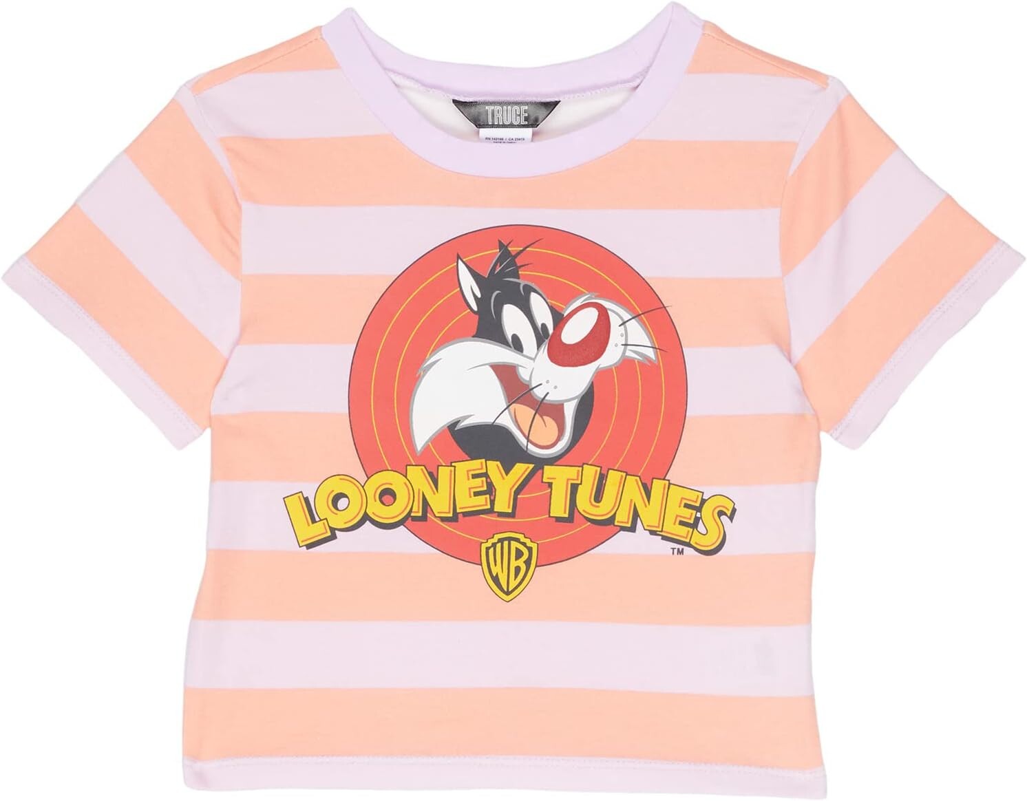 

Футболка TRUCE Looney Toones Tee, разноцветный