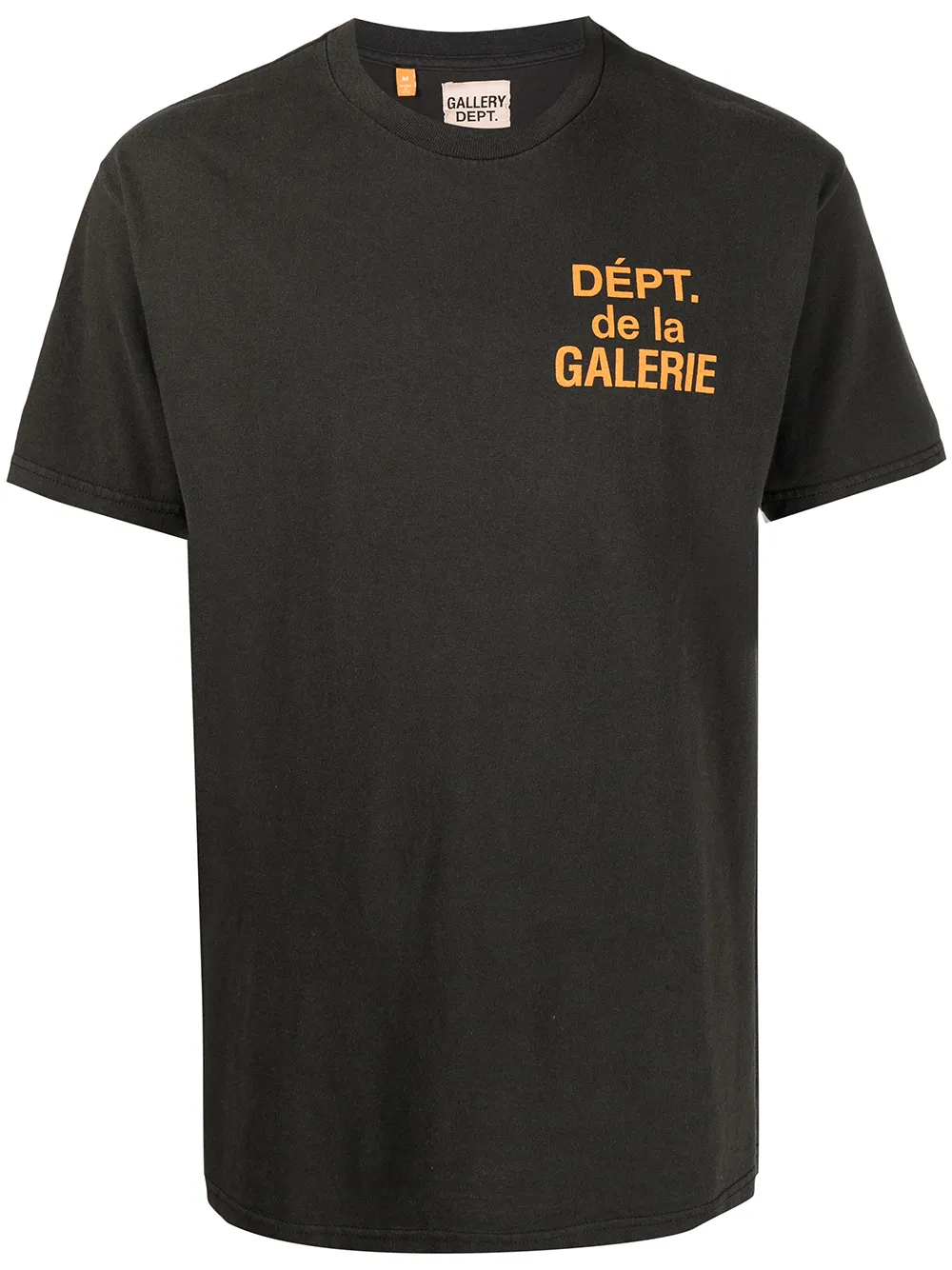 

Футболка с логотипом Gallery Dept., черный