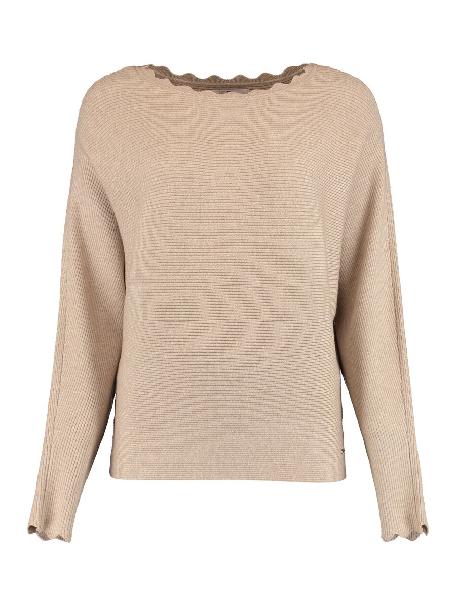 

Базовый свитер Hailys Sweater Te44a, бежевый