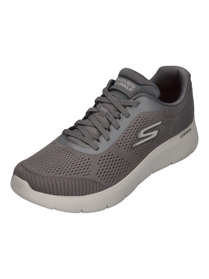 

Низкие кроссовки Skechers, серый