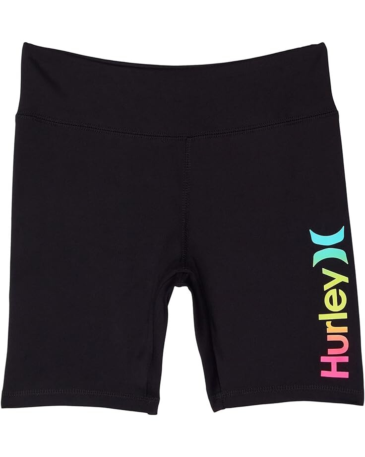 

Шорты Hurley Beach Active Bike Shorts, черный