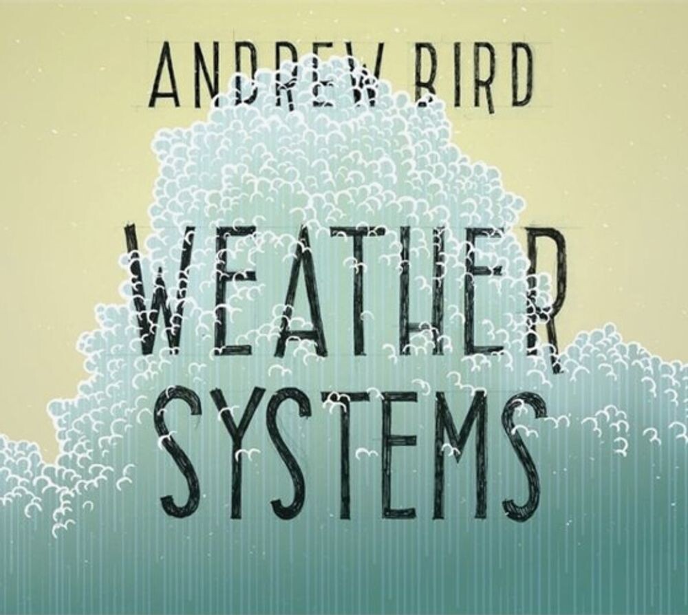 

Диск CD Weather Systems - Andrew Bird