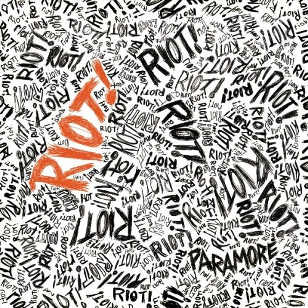 

Виниловая пластинка LP Riot! [Silver Vinyl] - Paramore