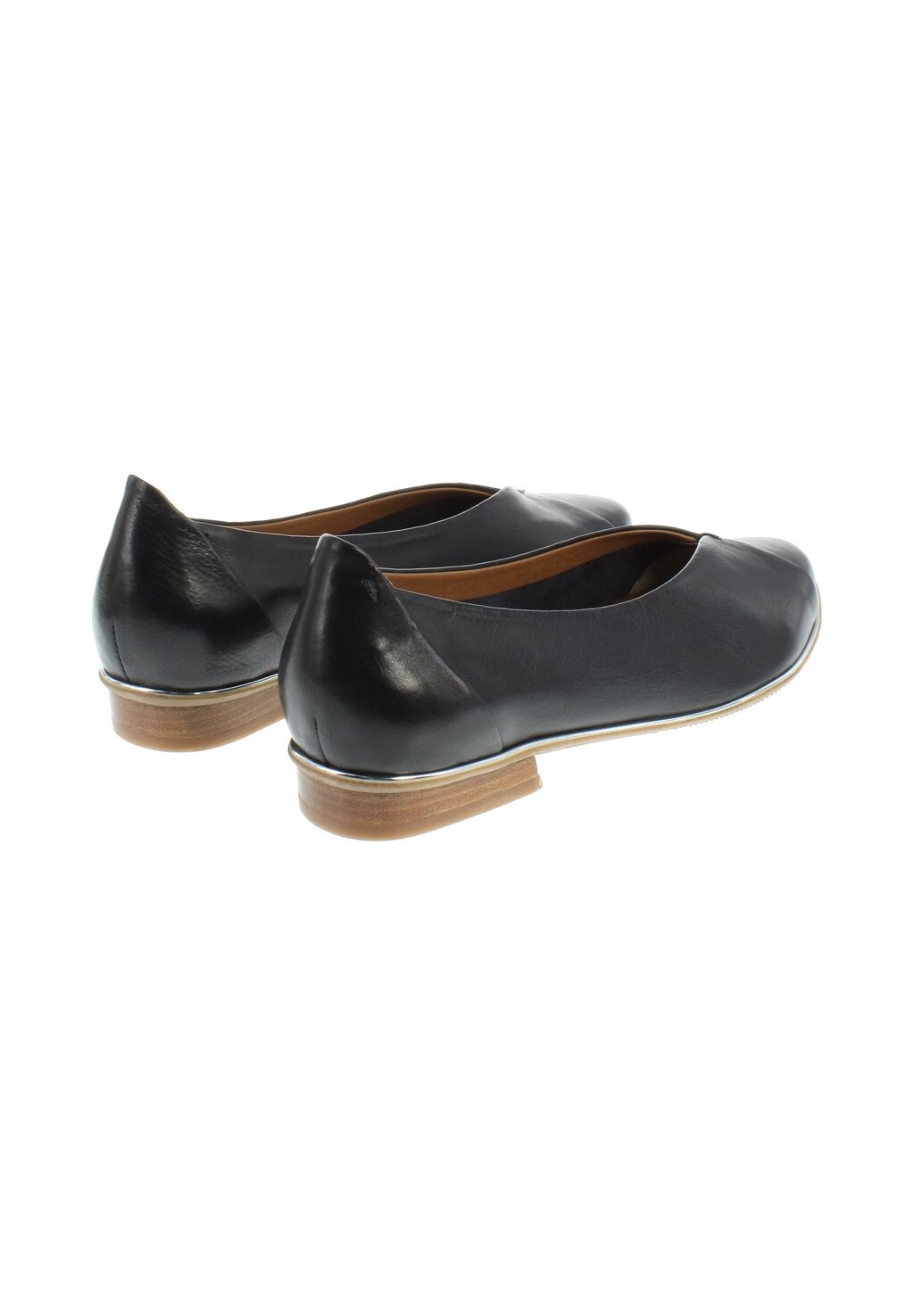 Балетки классические PUMPS BETA Everybody, цвет spoleto blu — фото 4