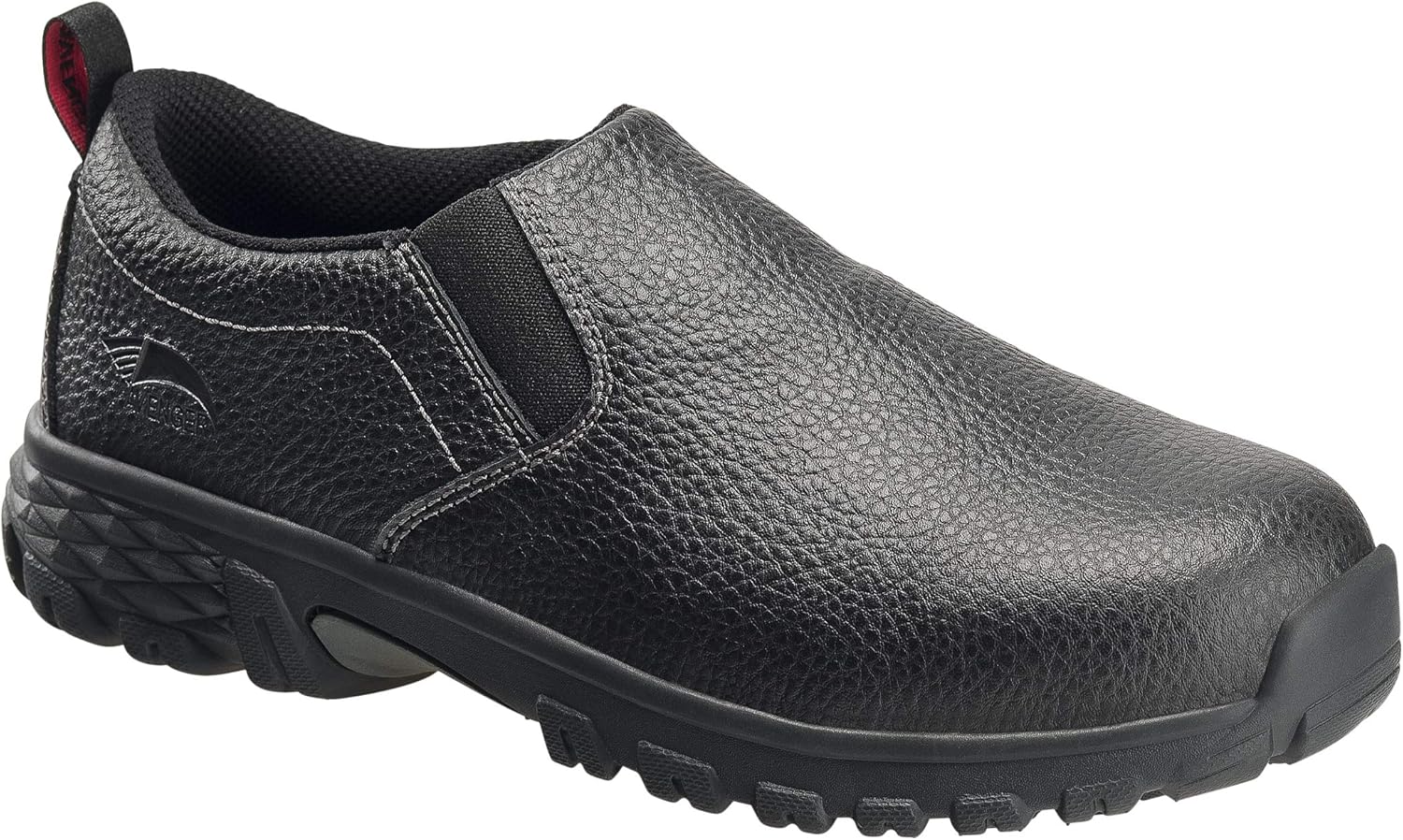 Мужские промышленные ботинки FSI FOOTWEAR SPECIALTIES INTERNATIONAL Flight Avenger Work Boots, черный — фото 2