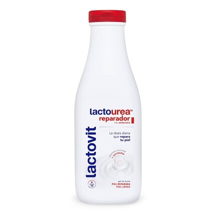 LACTO-UREA Ультраувлажняющий гель 600мл Lactovit — фото 2
