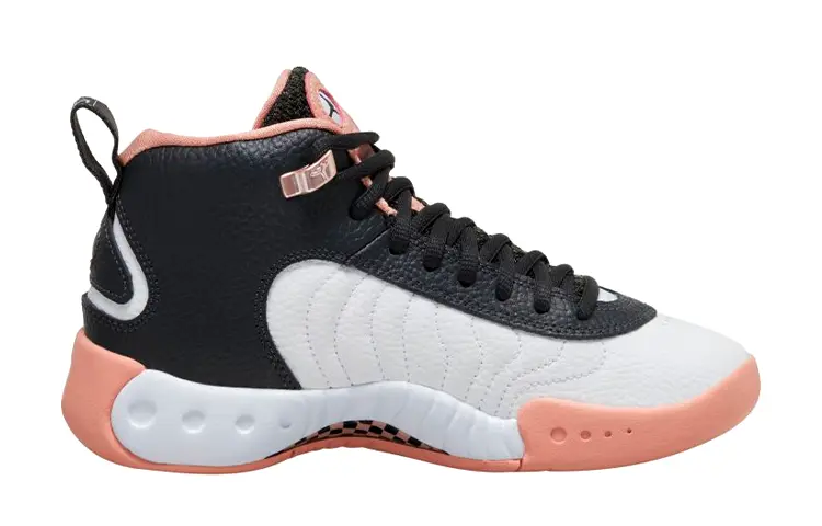 Винтажные баскетбольные кроссовки Jordan Jumpman Pro для женщин — фото 3