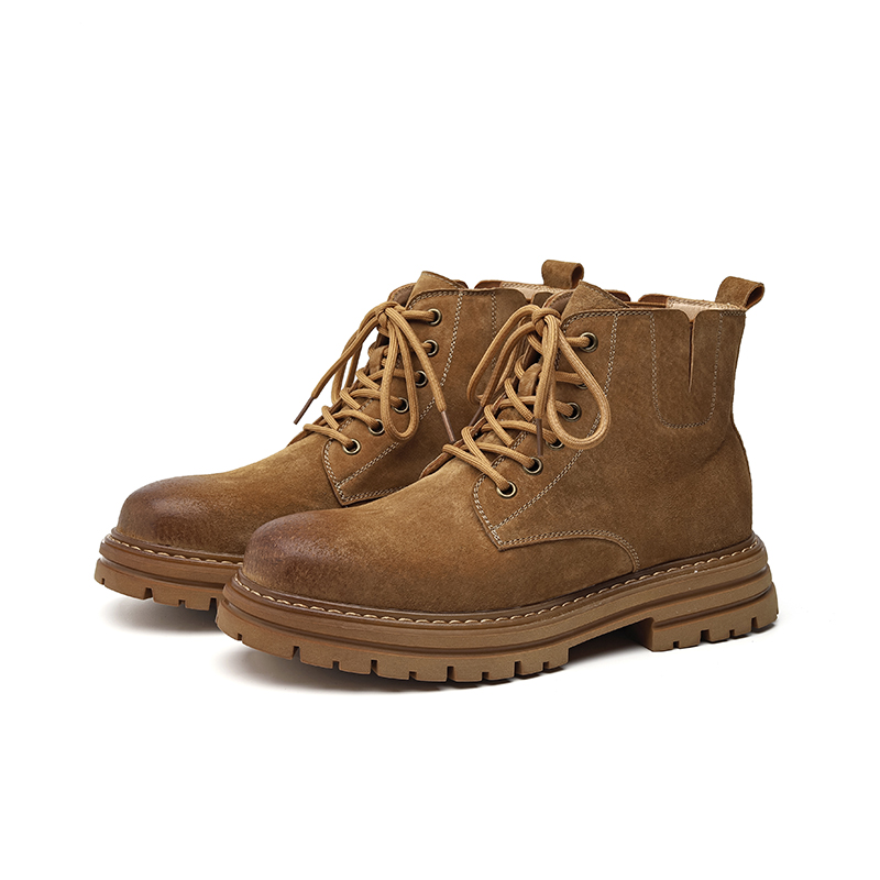 

Короткий ботинок Martin Men's Cachiotti, Желтый Всесезонный