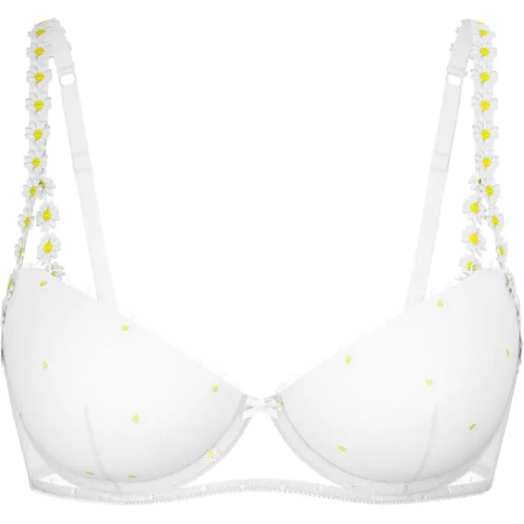 Victoria's Secret Бюстгальтер Women's White