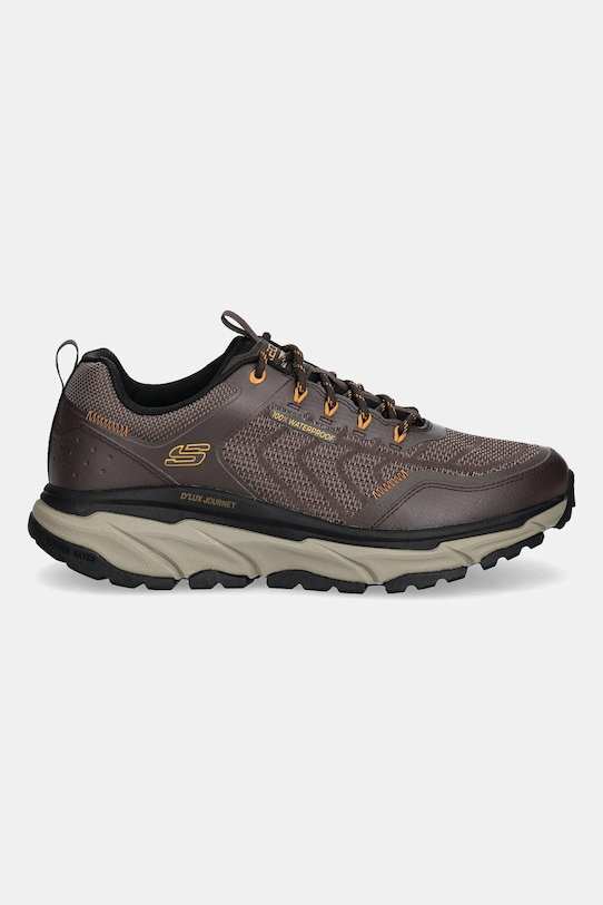 Ботинки D'LUX Journey Skechers, коричневый — фото 2