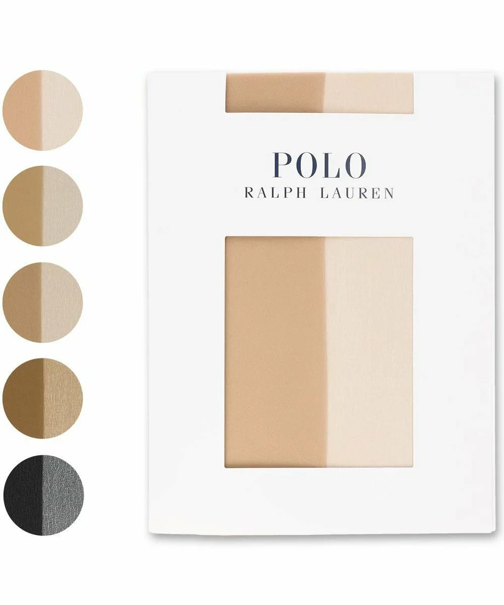 Носки Поддерживающие чулки Zocxia Polo Ralph Lauren, 23. Beige — фото 3