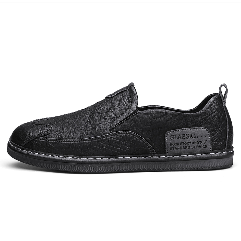 

Низкие скейтерские кроссовки мужские SENGUIBUCK, черный