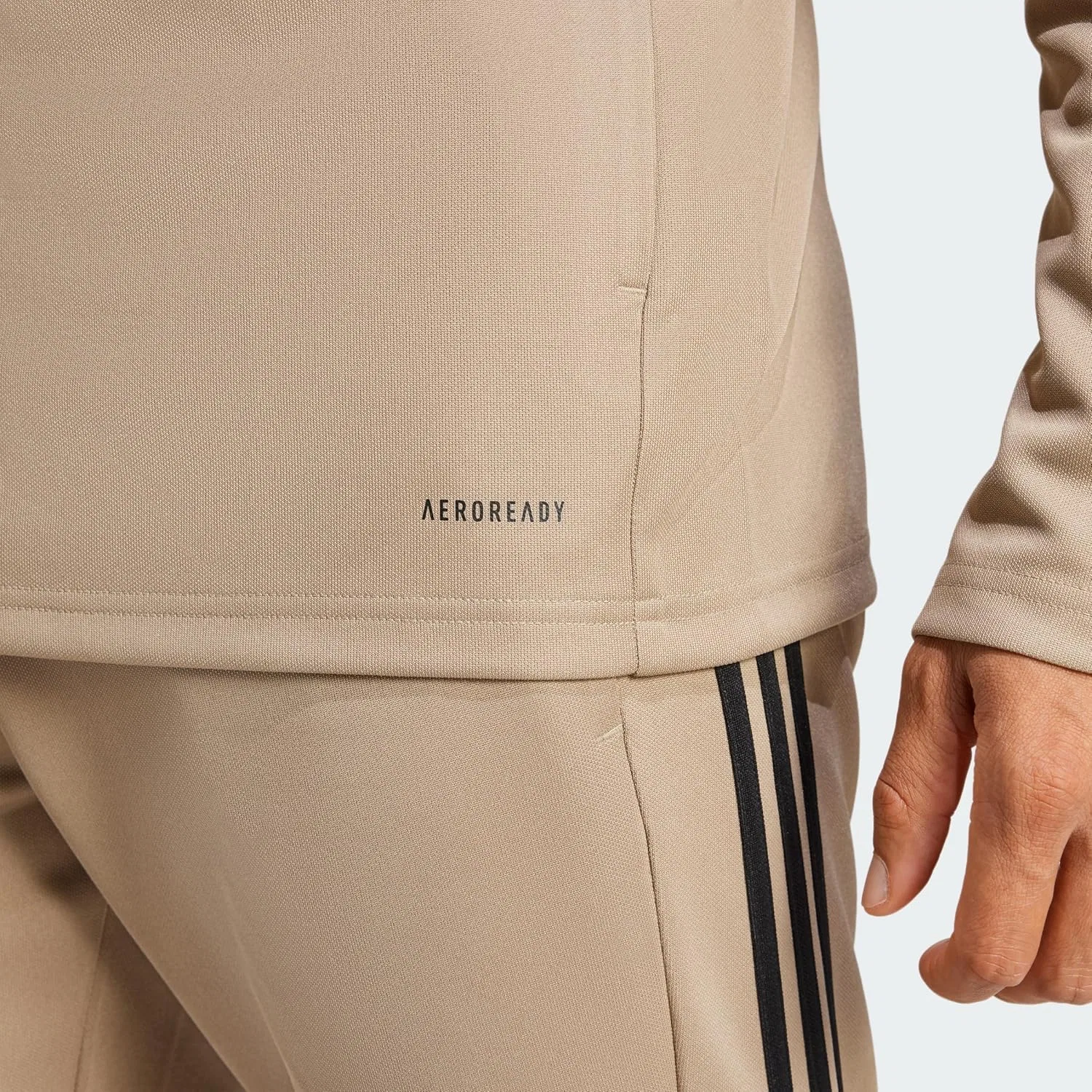 Мужская тренировочная куртка adidas Squadra25 (1 шт.) — фото 2