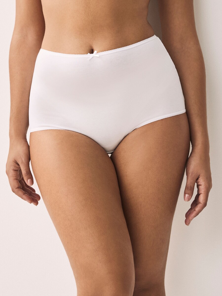 Мужские шорты Next Rich Knickers, белый — фото 2