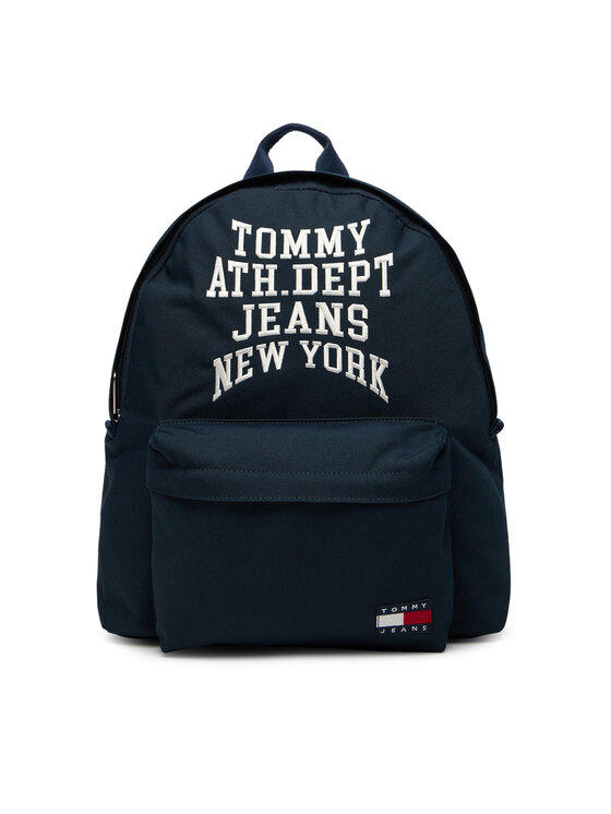 

Рюкзак Tjm Multi Graphic Dome Backpack AM0AM13730 Tommy Jeans, синий