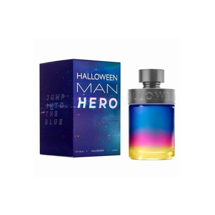 Мужская туалетная вода Man Hero Eau de Toilette Halloween, 125 — фото 3