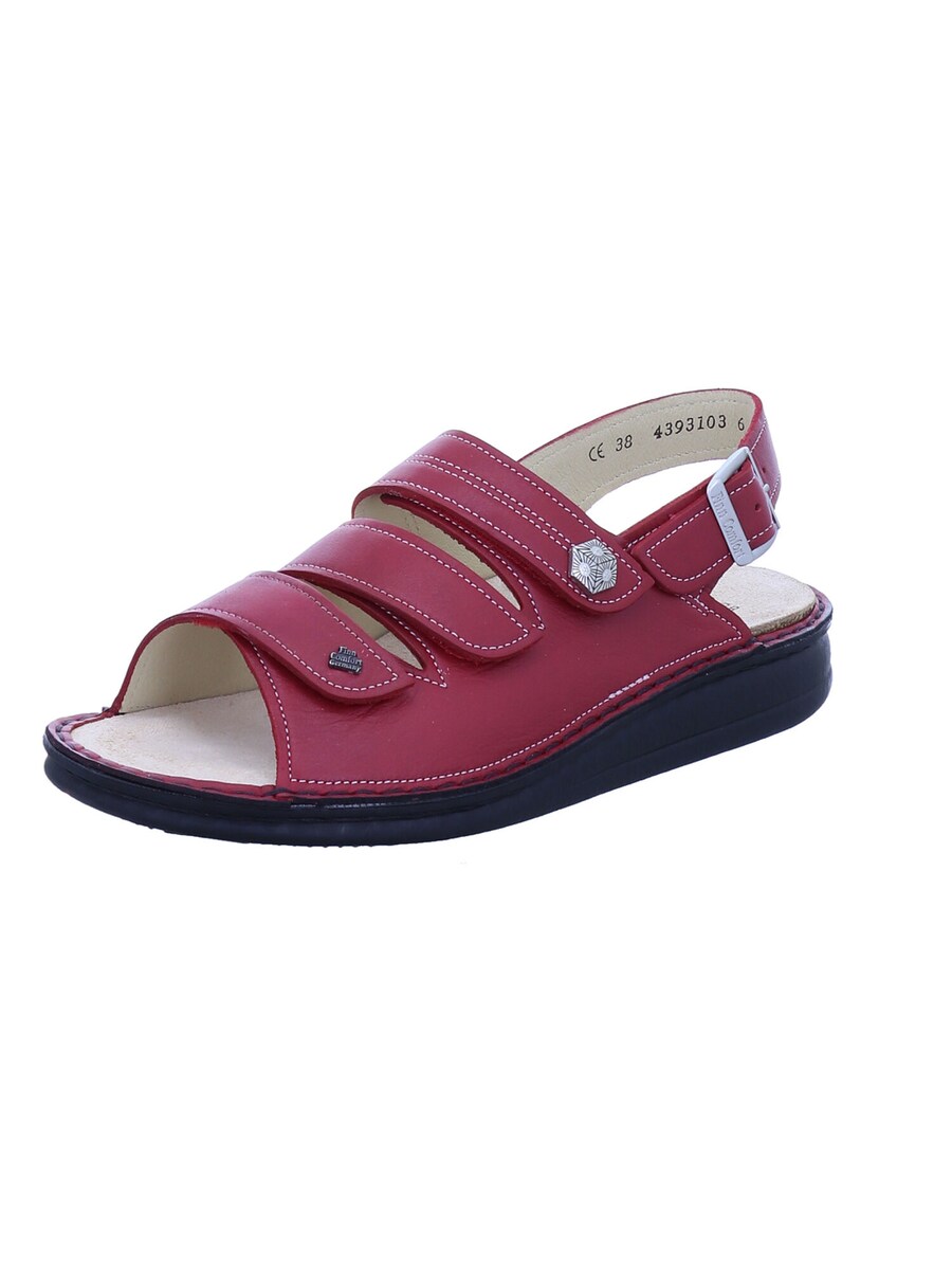 Сандалии Finn Comfort Juist-S, красный