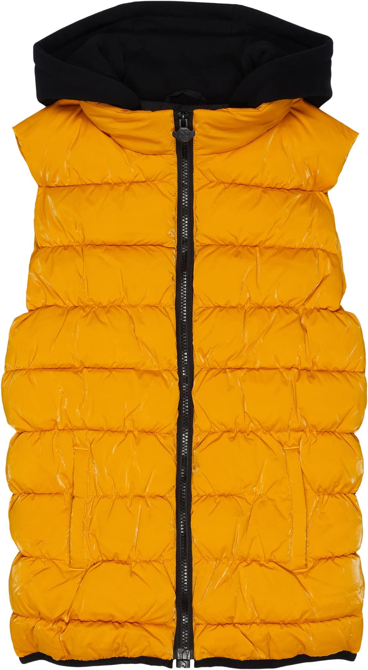 

Пуховик Appaman Adaptive Apex Puffer Vest, цвет Old Gold