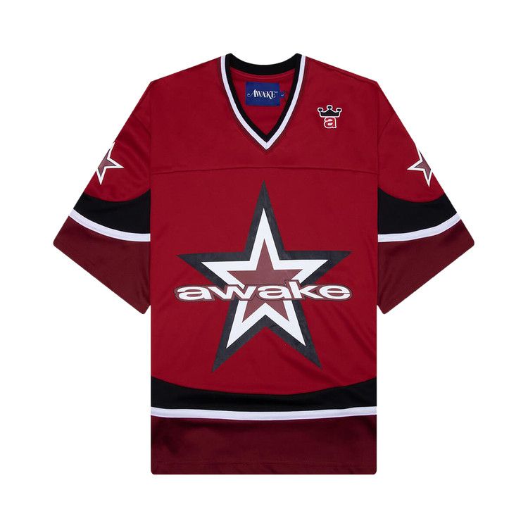 

Джерси Awake NY Sport Jersey, Red