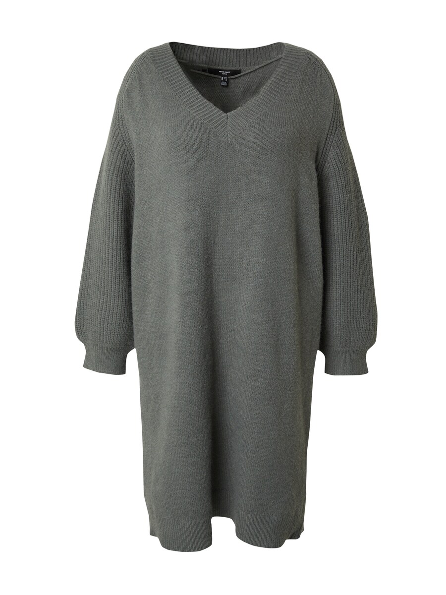

Вязаное платье Vero Moda Curve VMCENYA, цвет Fir