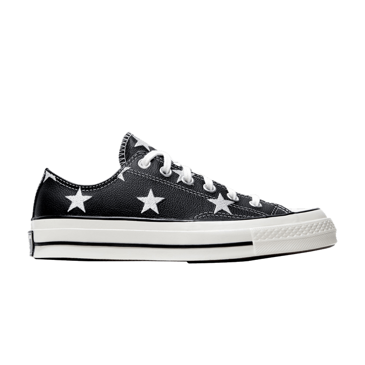 

Кроссовки Converse Chuck 70 Low 'Black', черный