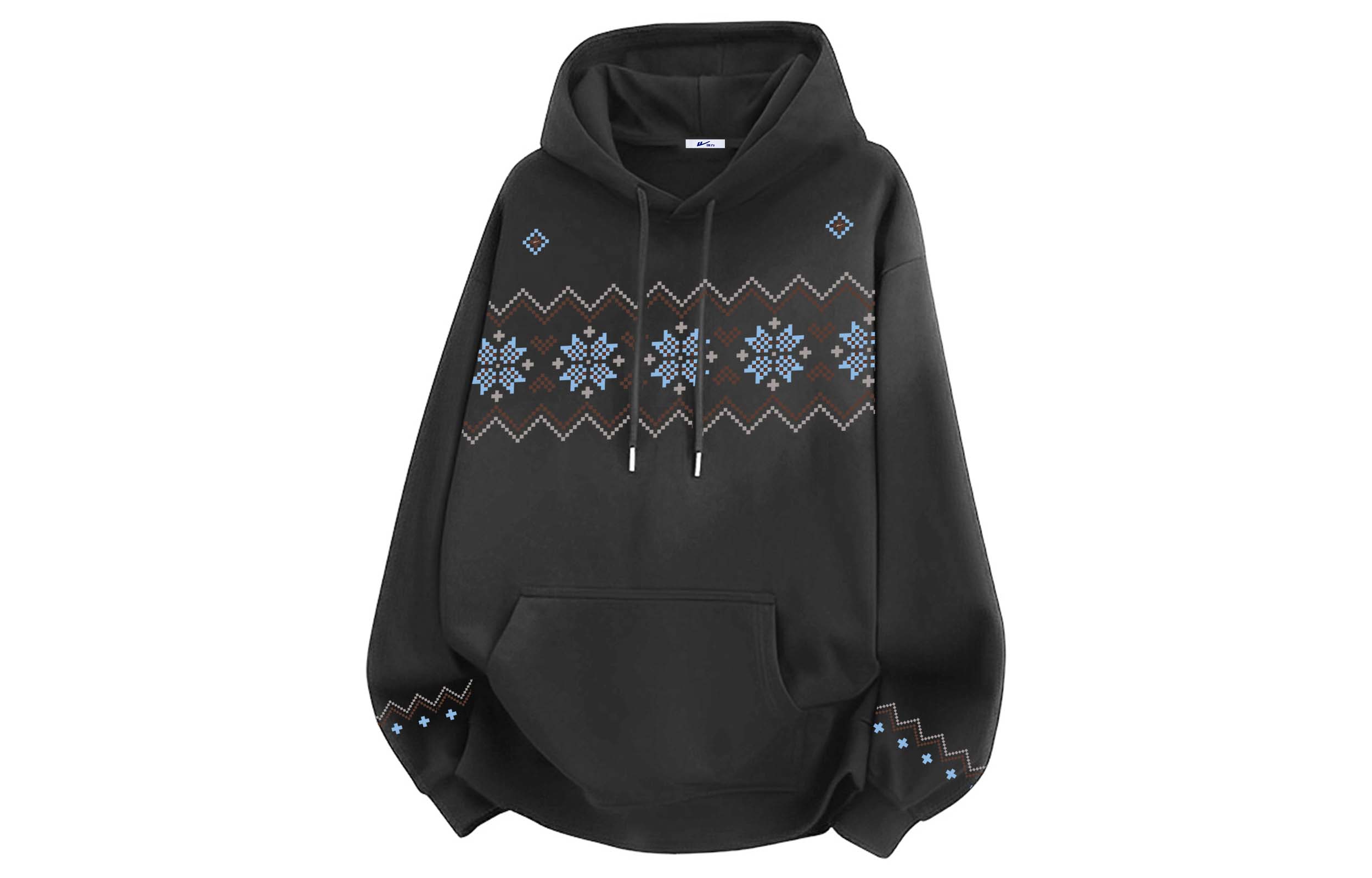 

Толстовка Women's Hooded Moderate Heavyweight WARRIOR, темно-серый (fleece-lined)