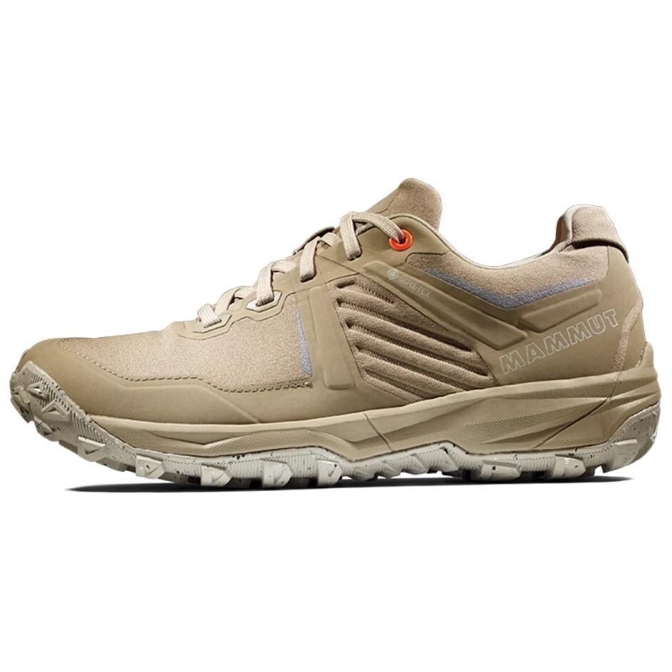 

Кроссовки Ultimate 3 Hiking Shoes Women's Low-Top Khaki Mammut