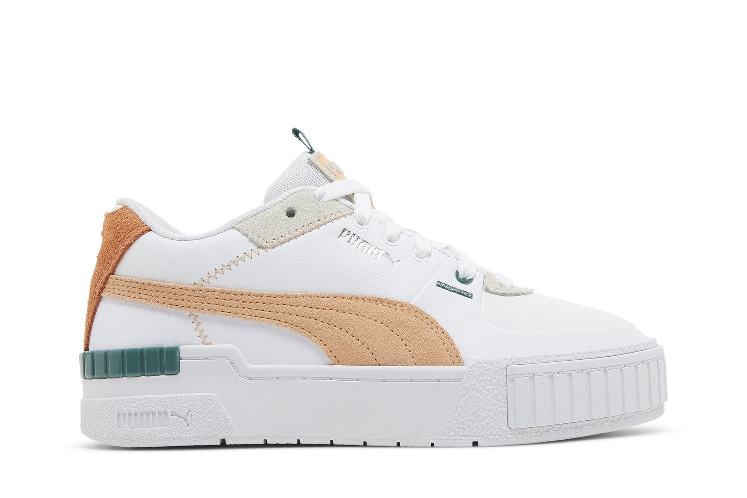 

Кроссовки Wmns Cali Sport Mix Puma, белый