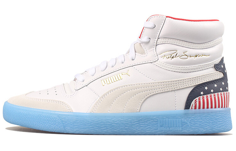 

Кроссовки PUMA Ralph Sampson Mid '4th Of July'