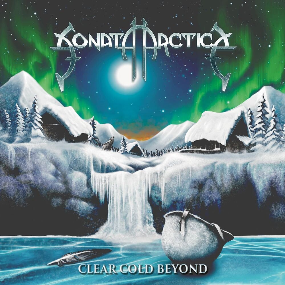 

Виниловая пластинка LP Clear Cold Beyond [Black/White Marble Vinyl] - Sonata Arctica