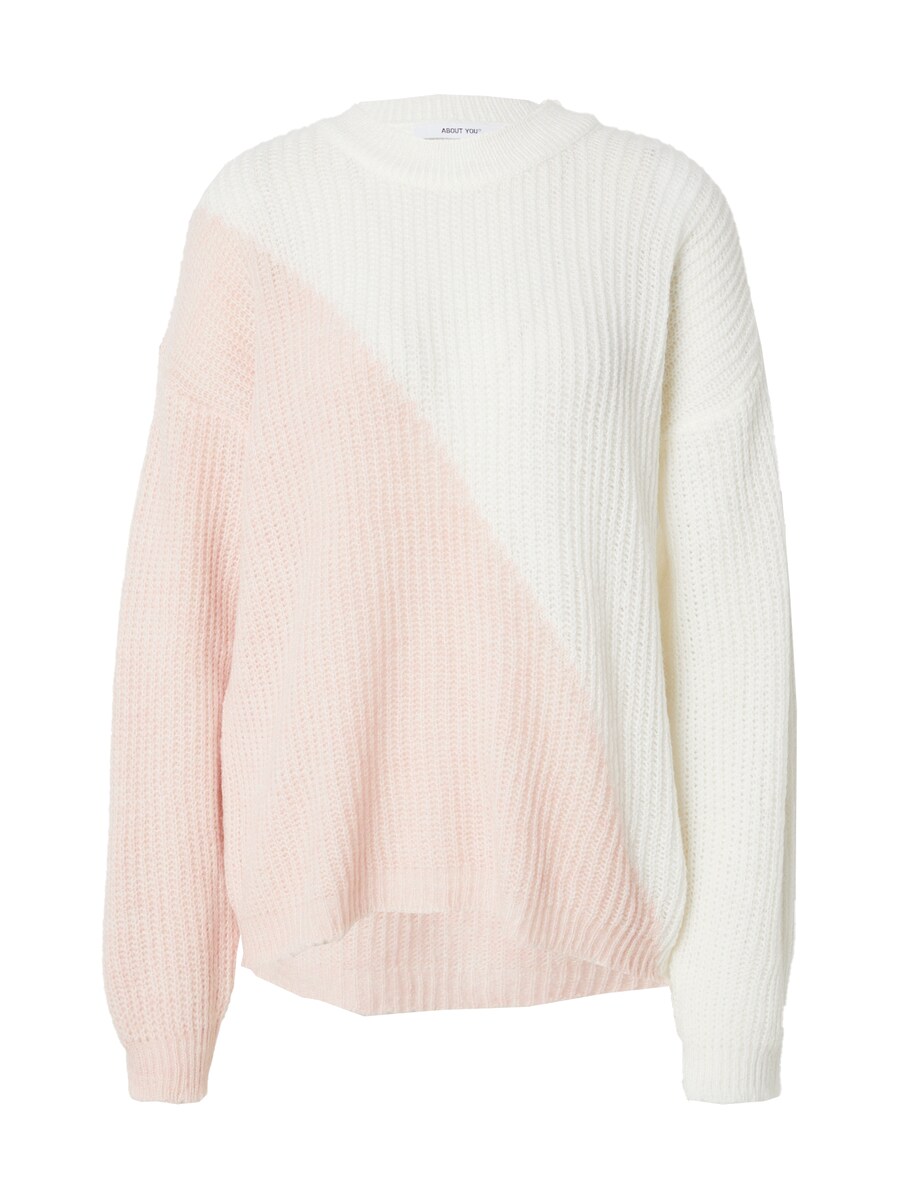 

Тонкий вязаный свитер ABOUT YOU Sweater Juliane, розовый