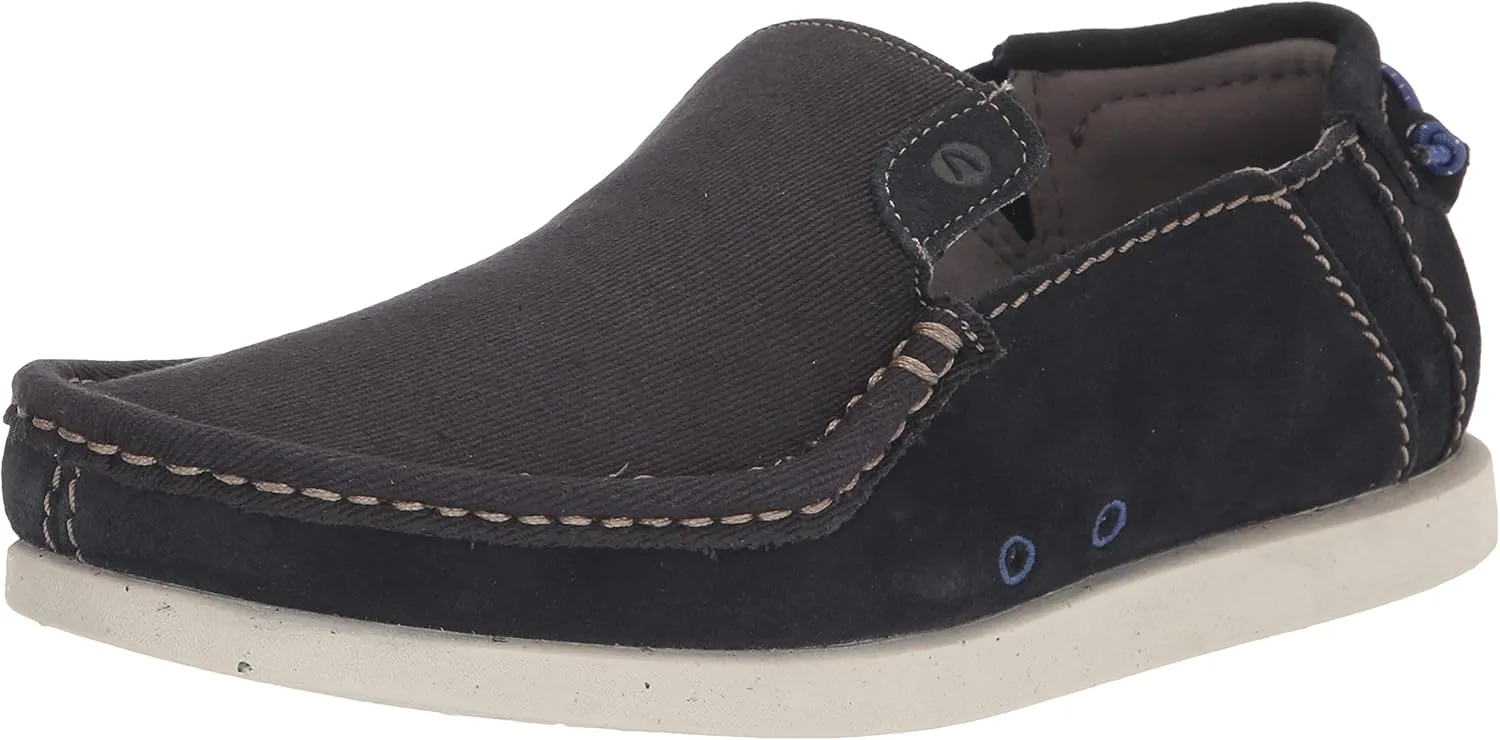 Мужские тапочки Clarks Shacrelitestep, синий