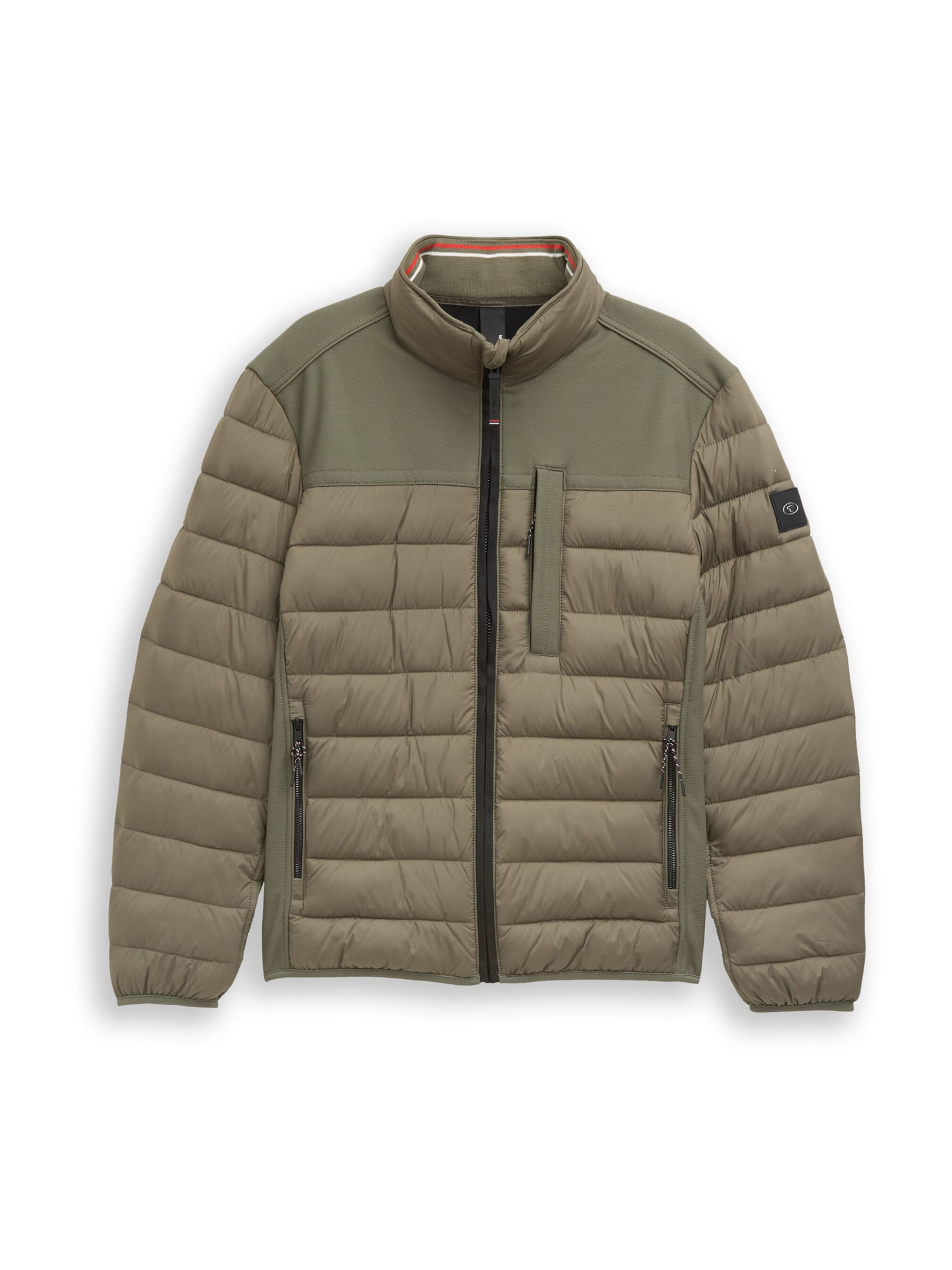 

TOM TAILOR Куртка для межсезонья в цвете Khaki