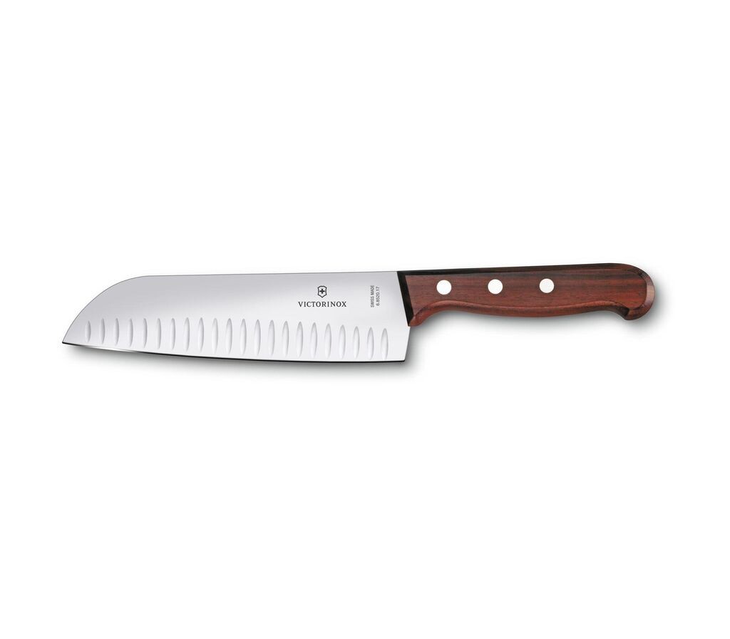 

Victorinox - 'Японский поварской нож, дерево, Сантоку (в подарочной упаковке)' Victorinox Swiss Army