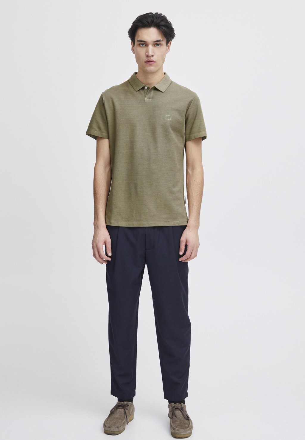 

Рубашка поло TRISTAN GMT Casual Friday, цвет Mermaid