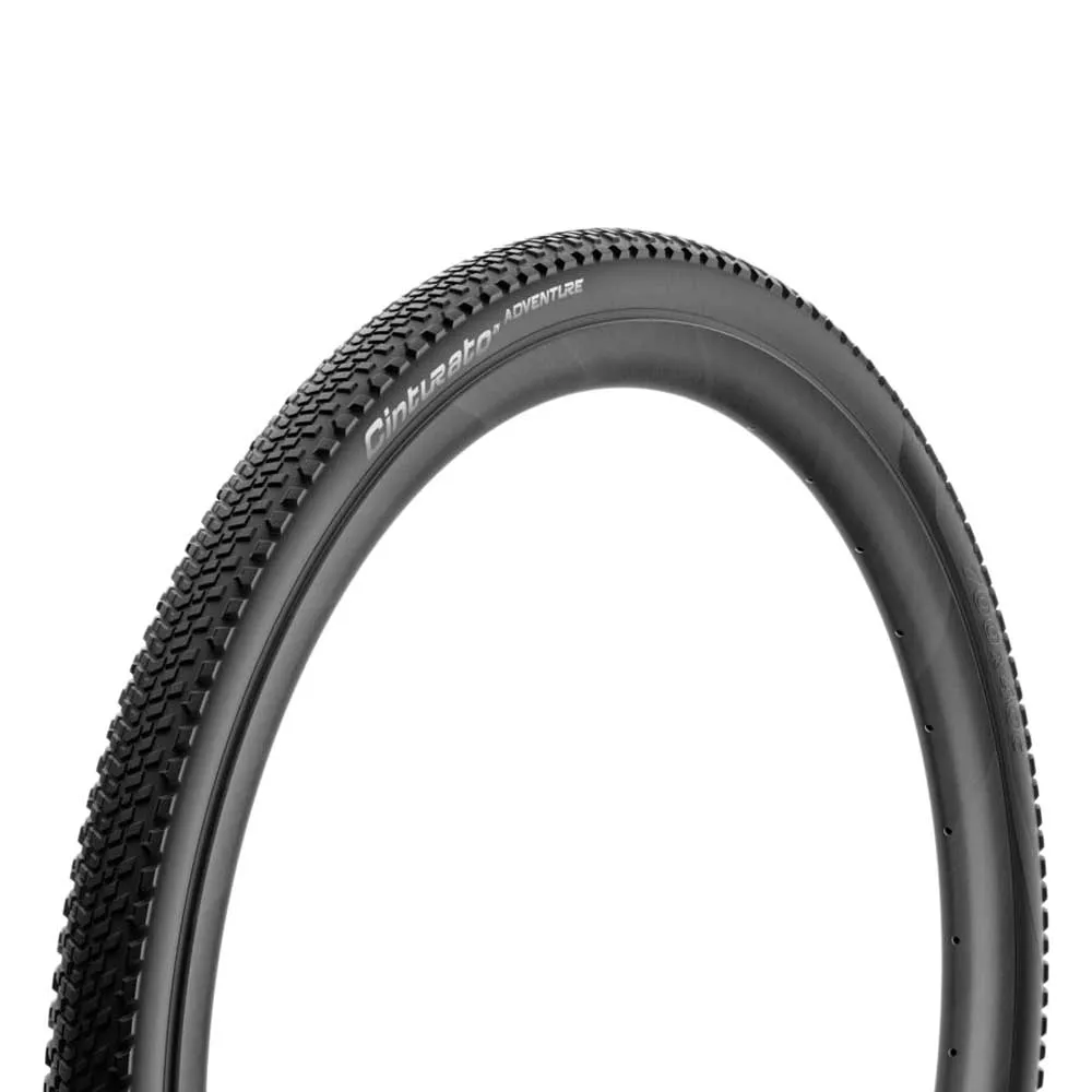 

Гравийная шина Pirelli Cinturato Adventure 60 TPI Tubeless 700 x 50, серебряный