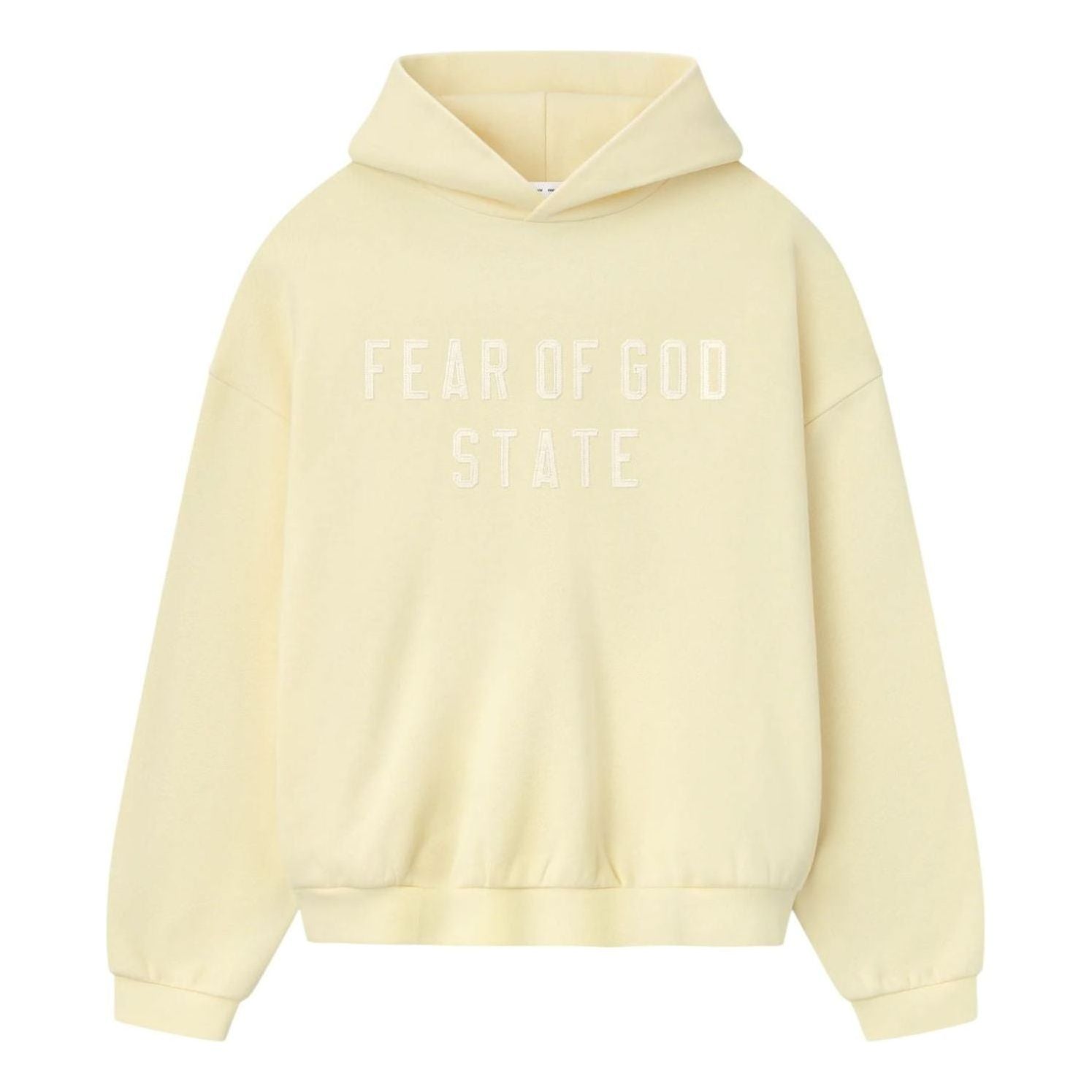 

Худи Fear of God Essentials 90s Hoodie 'Garden Yellow', Желтый, Худи Fear of God Essentials 90s Hoodie 'Garden Yellow'