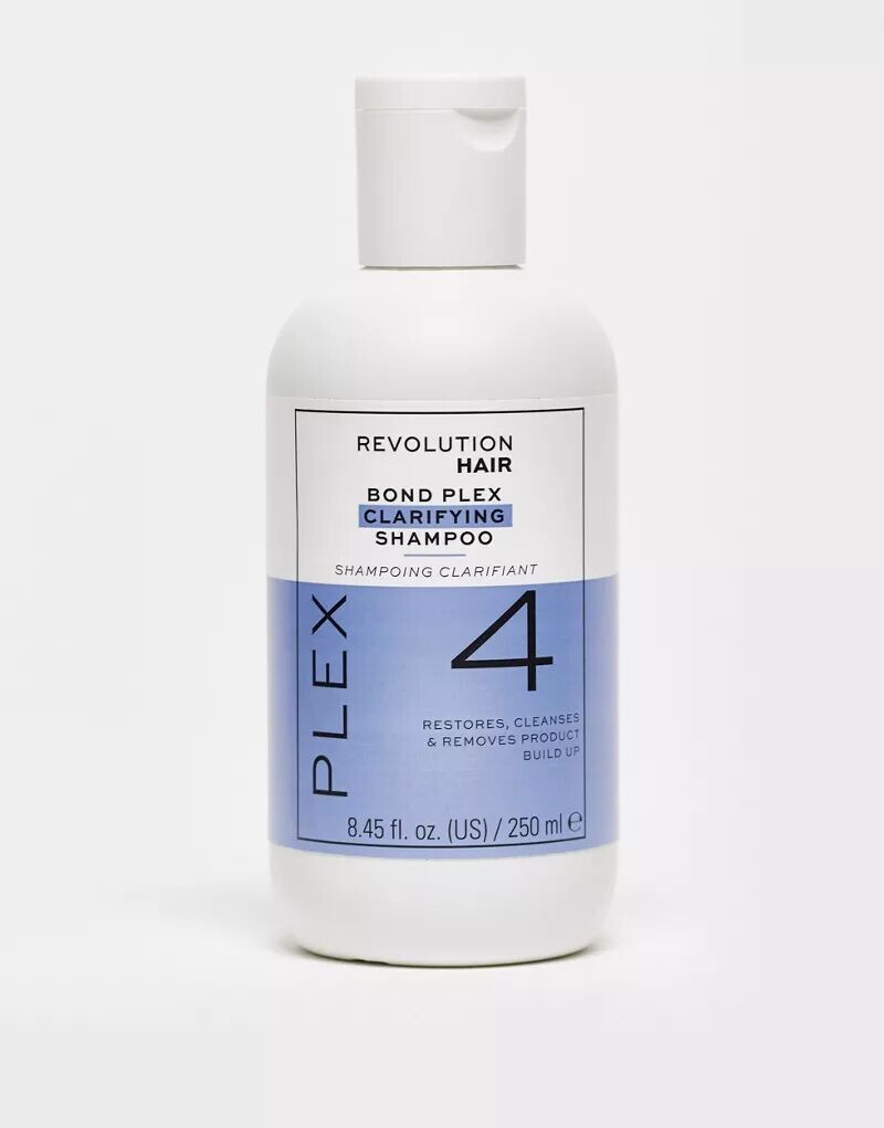 

Revolutioncare – Plex 4 Bond Restore осветляющий шампунь, 250 мл