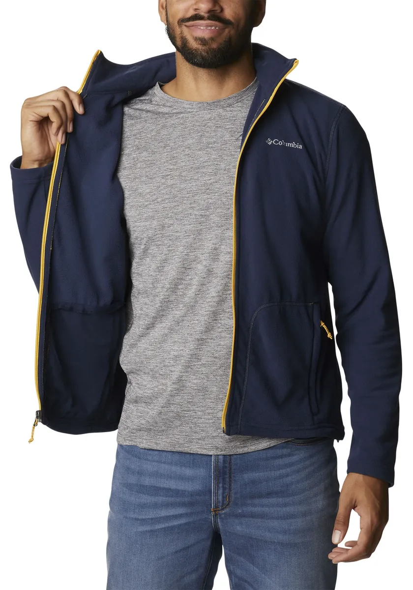 

Флисовая куртка Columbia "FAST TREK LIGHT FULL ZIP FLEECE" (1 шт.), с контрастными деталями, цвет Collegiate Navy, Синий, Флисовая куртка Columbia "FAST TREK LIGHT FULL ZIP FLEECE" (1 шт.), с контрастными деталями, цвет Collegiate Navy