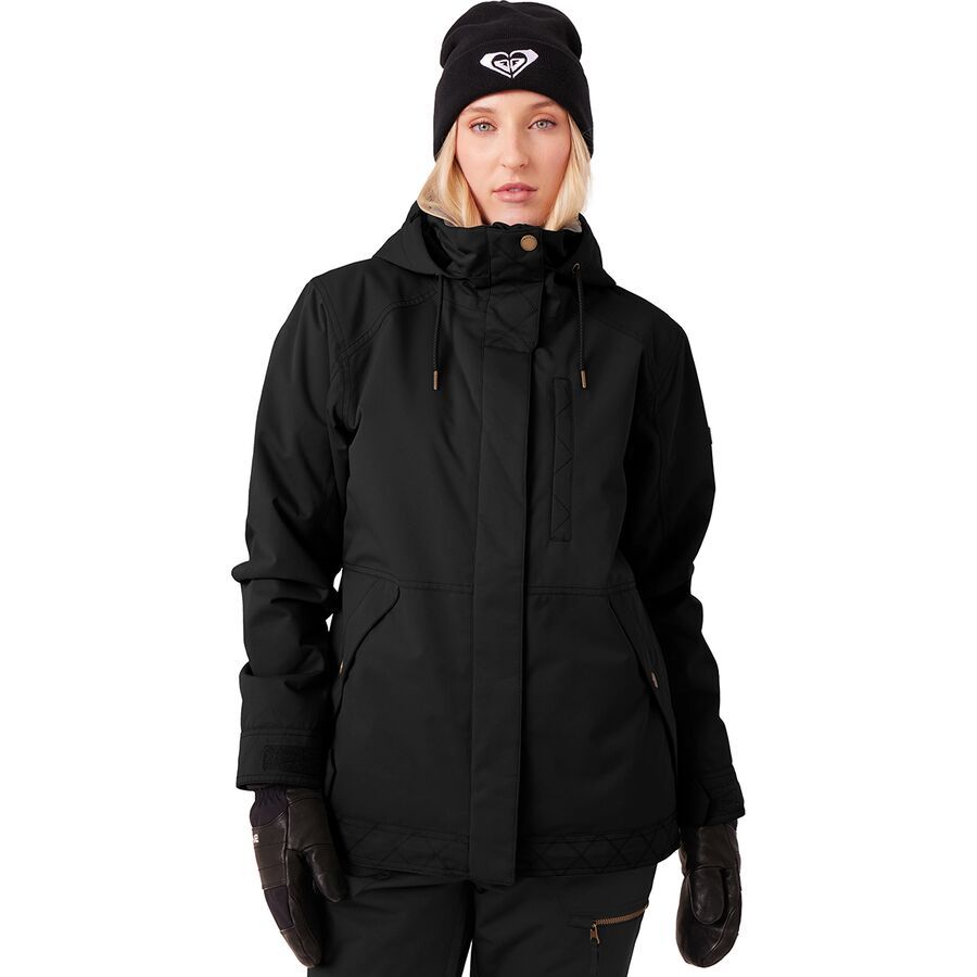 

Куртка Roxy Billie Roxy, Black