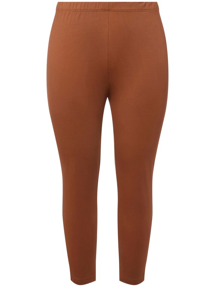 

Леггинсы Ulla Popken Hosen, цвет helles rehbraun