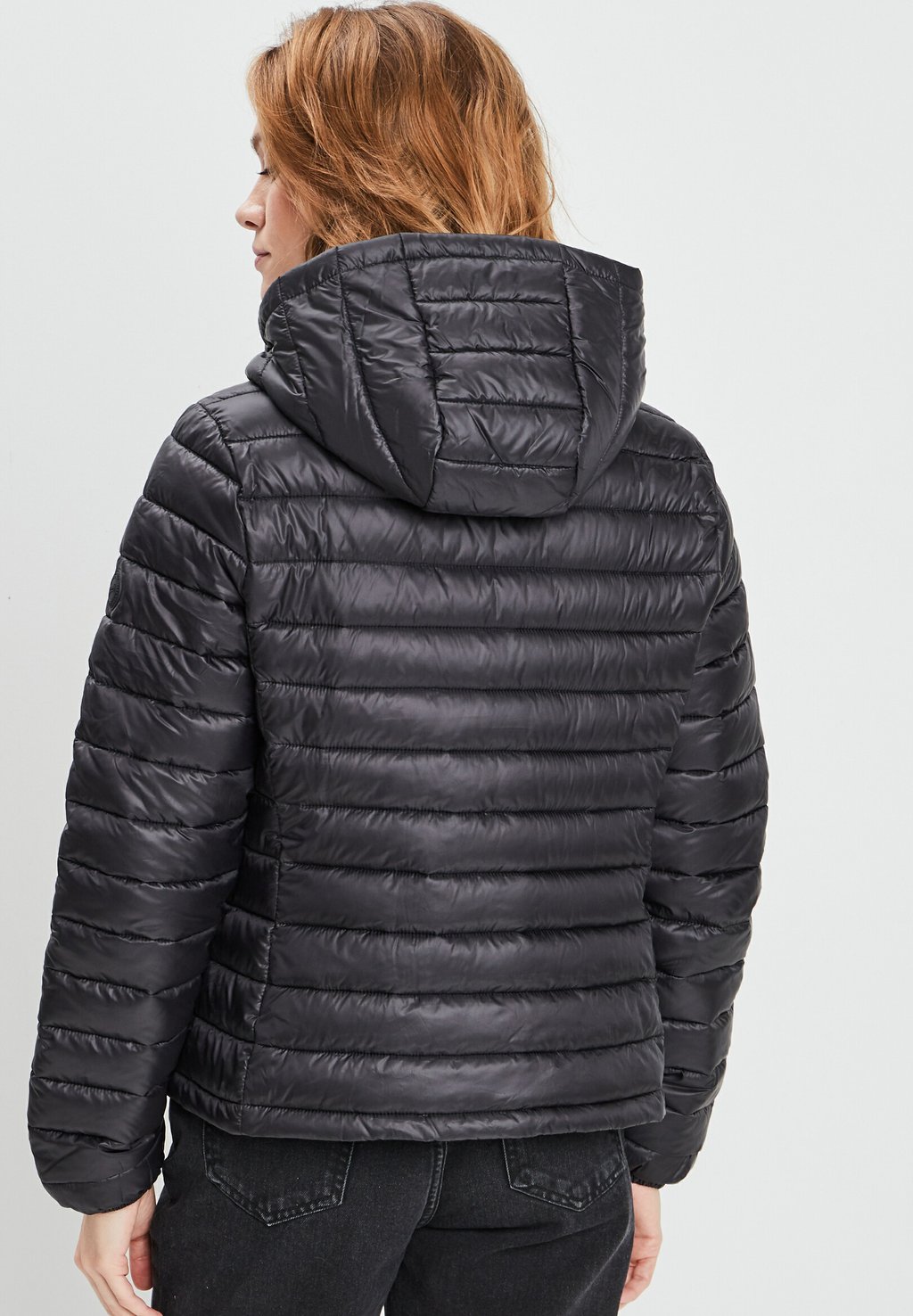 

Зимняя куртка FASHION COOL EASY GERADE Creeks, черный