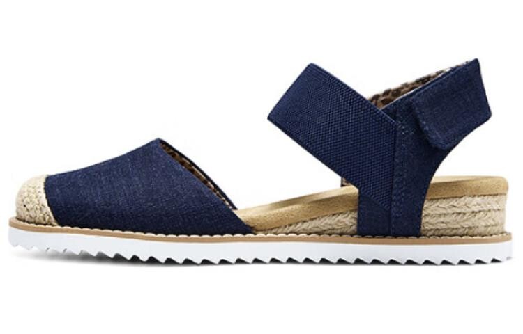 Пляжные сандалии DESERT KISS женские синие Skechers