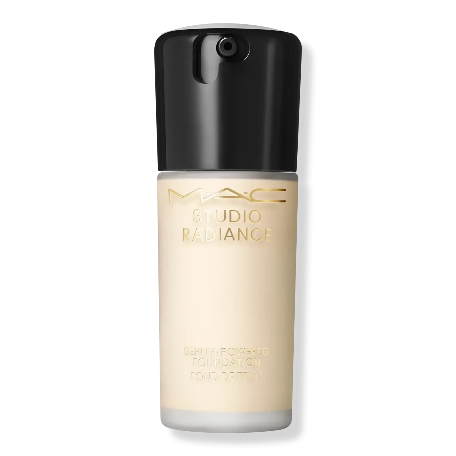 

Тональная основа Studio Radiance Serum Powered Foundation MAC, NC5 (very light beige with golden undertone for lightest skin)