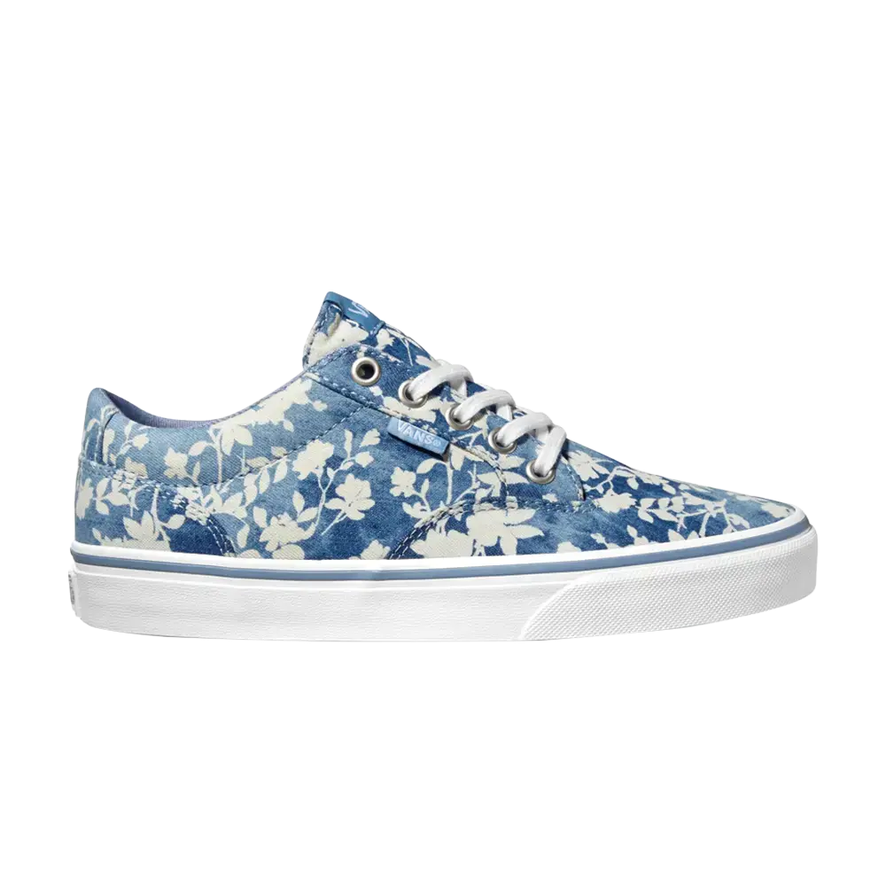 Кроссовки Wmns Winston Vans, синий