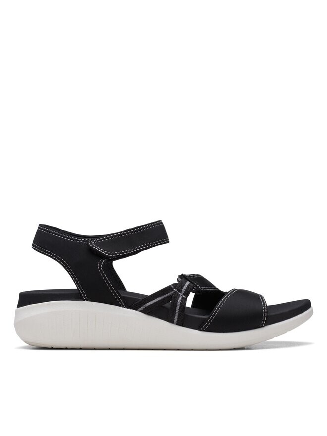 

Сандалии Clarks, черный